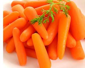 Вживання моркви захищає від серцево-судинних захворювань