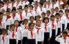 Близько 100 китайських дітей постраждали у тисняві на шкільних сходах