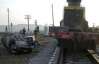 В Украине произошло очередное ДТП на железнодорожном переезде (ФОТО)