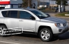 Фотошпигуни остаточно розсекретили новий Jeep Compass (ФОТО)