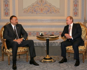 В Азербайджане заявляют, что Алиева не шантажировали украинским Голодомором