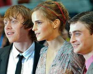Звезды Гарри Поттера стали самыми богатыми молодыми британцами