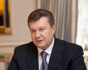 Янукович думає, що Україна об&#039;єднає ОБСЄ