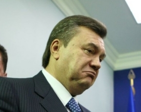 У Януковича говорят, что он не будет пользоваться лифтом за миллион