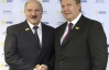 Янукович знову хоче бачити Лукашенка президентом Білорусі