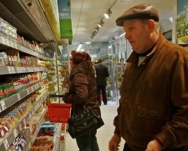 Депутати не захотіли приборкувати ціни на продукти першої необхідності