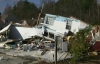 Сильный шторм на востоке США убил человека и уничтожил сотни домов (ФОТО)