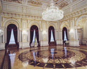 Янукович не хочет жить в Мариинскому дворце