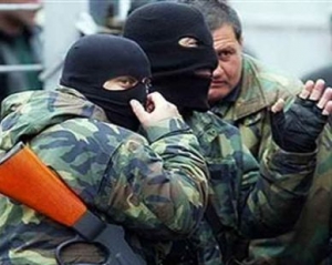Таджикські бойовики розстріляли співробітників силових структур