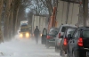 На смену снегопадам в Европу прийдут ливни и потопы (ФОТО)