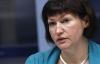 Акимова назвала принятие Налогового кодекса виной нардепов