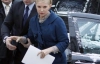 Тимошенко у прокуратурі поскаржилася на Азарова і його сина  