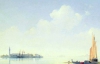 Картина Айвазовського не зацікавила покупців