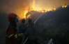 Крупный лесной пожар в Израиле забрал жизни 40 людей (ФОТО)