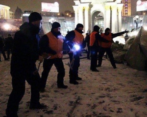Замість Майдана з підприємцями Попов пообіцяв незабутній Новий рік