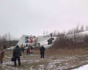 Ту-154, що розбився в Домодєдово, орендувала збірна Бельгії