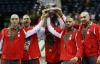 Сборная Сербии впервые выиграла Кубок Дэвиса (ФОТО)