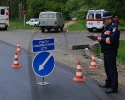 На Николаевщине в ДТП погибли украинец и двое россиян