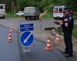 На Миколаївщині у ДТП загинули українець та двоє росіян
