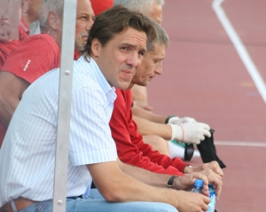 "Готовий прийняти донецький "Металург" — Юран