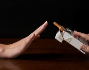 Відмова від куріння покращує настрій