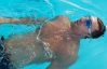 Володимир Кличко у басейні завершив підготовку до Чісори (ФОТО)
