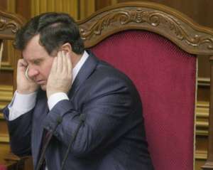 Мартинюк поскаржився міністру з ЄС, що опозиція псує імідж України