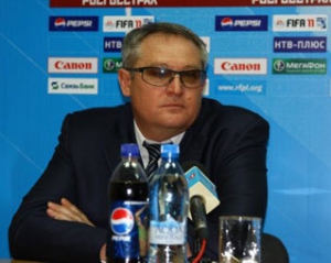 "Локомотив" визначився із заміною Сьоміна