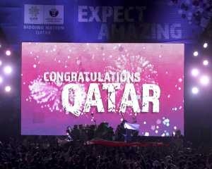 У Катарі дівчинку назвали на честь ЧС-2022