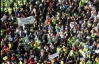 У Чехії 100 тисяч бюджетників вийшли на загальний страйк