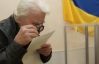 Большинство украинцев хотят выборы в Раду в 2011 году