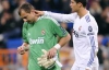 Голкипер "Реала" сломал челюсть в матче Лиги чемпионов