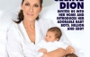 Селин Дион показала всему миру своих новорожденных близнецов (ФОТО)