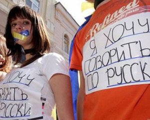 Мер Одеси заборонив українську мову 