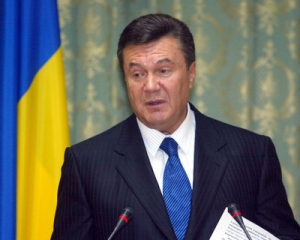 Янукович пообещал возродить сотрудничество со станами СНГ