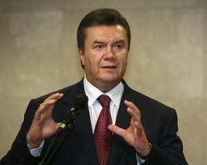 Янукович заявил, что министров поувольняли ради пенсионеров