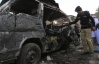 В Пакистане смертник взорвал авто возле больницы: 15 умерших (ФОТО)