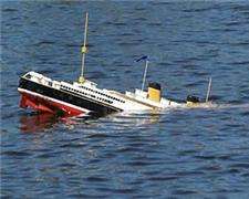 Судно с украинскими моряками затонуло у берегов Испании