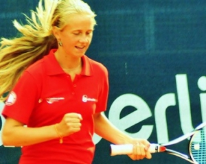 16-летняя украинская теннисистка сыграет сразу в двух египетских финалах