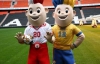 Американці прибрали до рук сувеніри Євро-2012