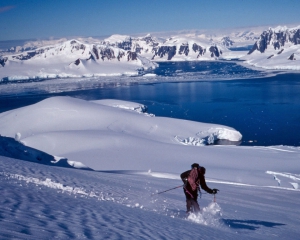 В Антарктиді з&#039;явиться Пік Донбасу
