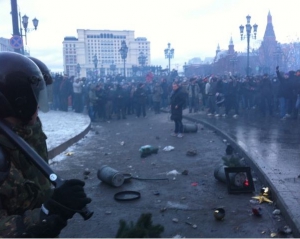 В Москве закрыли площадь, а мусульмане готовят кровавую &amp;quot;ответку&amp;quot; в метро