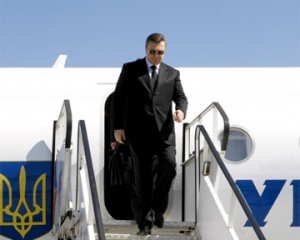 На самолет Януковичу выделят 300 миллионов
