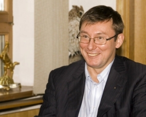 Луценко не хочет "посадки" ради рейтинга