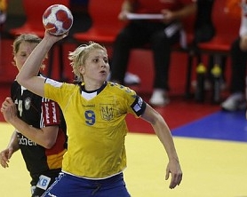 Гандбол. Женская сборная Украины разгромно проиграла Норвегии
