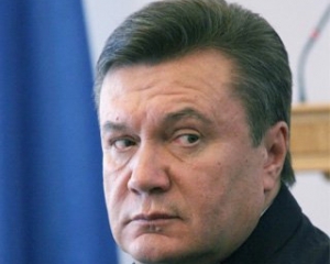 Янукович розповів президенту Латвії, яким &amp;quot;надійним мостом&amp;quot; може бути Україна