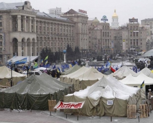 Міліція почала збирати у телеканалів відео з протестуючими підприємцями