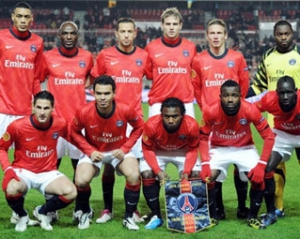 Футболісти ПСЖ залишилися без форми перед матчем з "Карпатами"