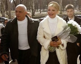 Чоловіка Тимошенко перевели з реанімації до звичайної палати