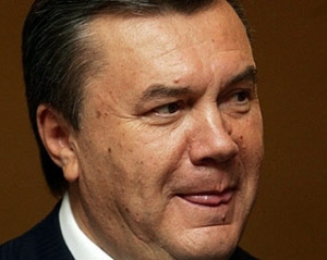 Янукович став особистістю року за версією українського видання